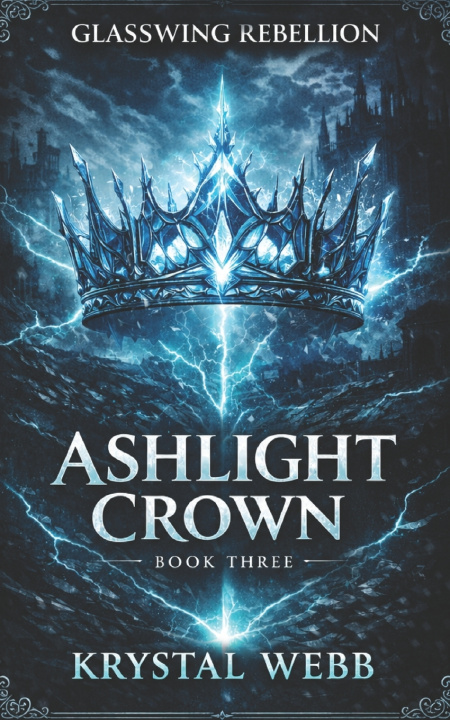Kniha Ashlight Crown Cupid's Quiver
