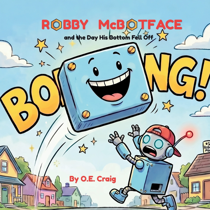 Carte Robby McBotface O.E. Craig