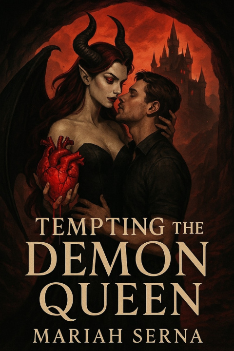 Könyv Tempting the Demon Queen Mariah Serna