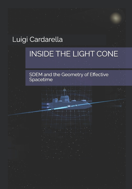 Carte INSIDE THE LIGHT CONE Luigi Cardarella
