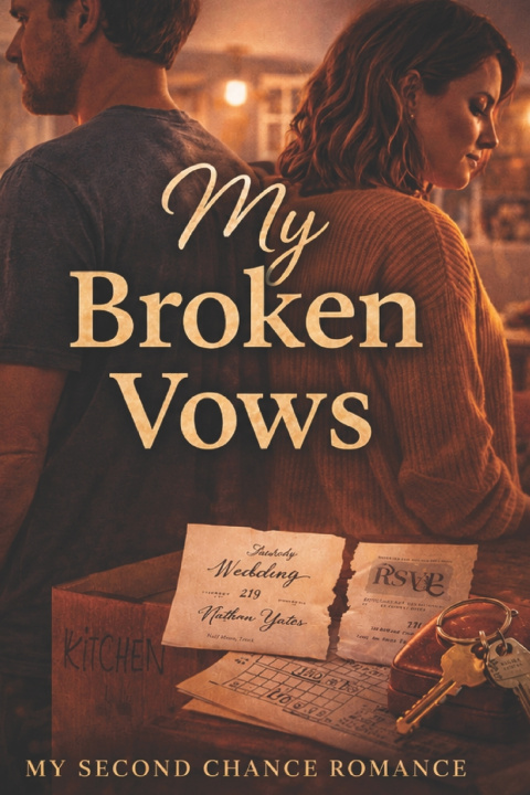 Libro My Broken Vows Cupid's Quiver