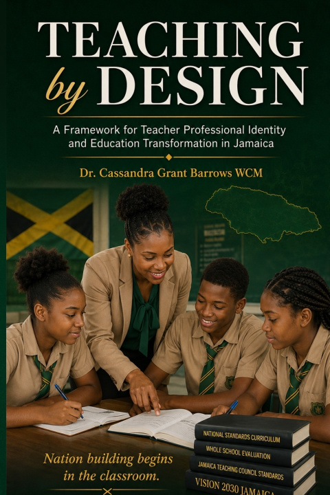 Kniha Teaching by Design Cassandra Grant Barrows WCM