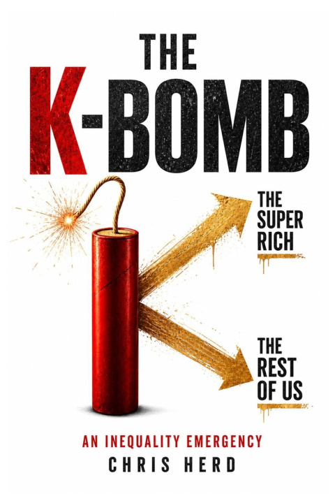 Könyv The K-Bomb Chris Herd