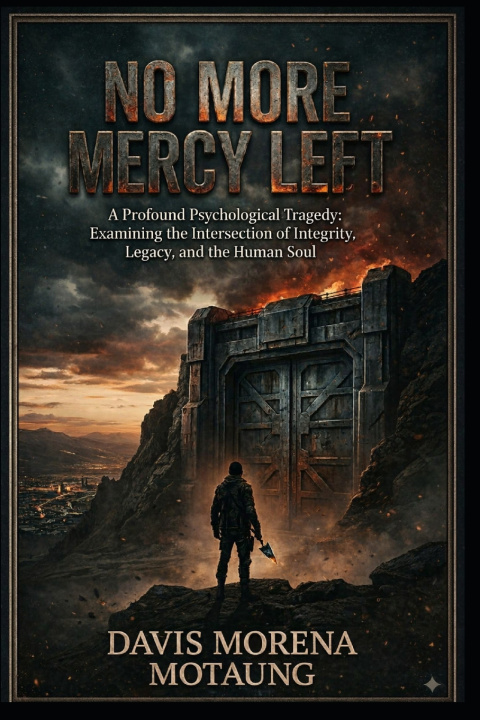 Carte No More Mercy Left Davis Morena Motaung