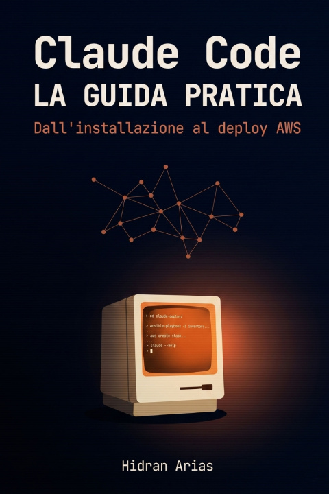 Книга Claude Code Hidran Arias