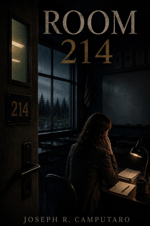Libro Room 214 Joseph R. Camputaro
