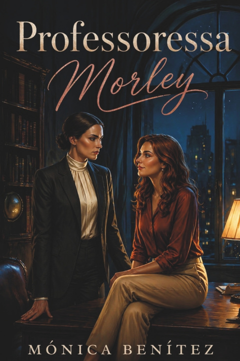Книга Professoressa Morley Mónica Benítez