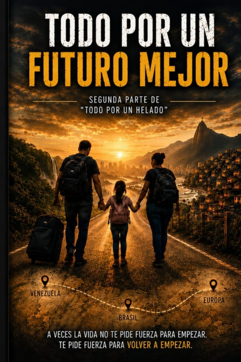Könyv Todo por Un Futuro Mejor Darwin Zabala