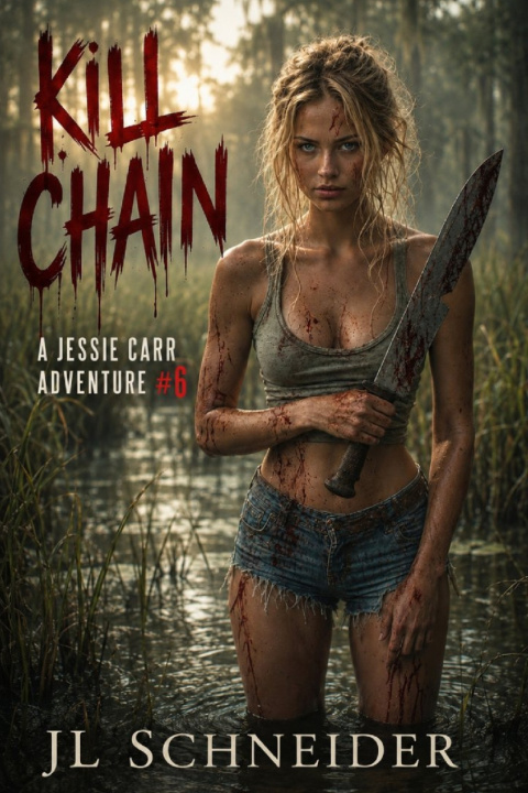 Buch Kill Chain John Schneider