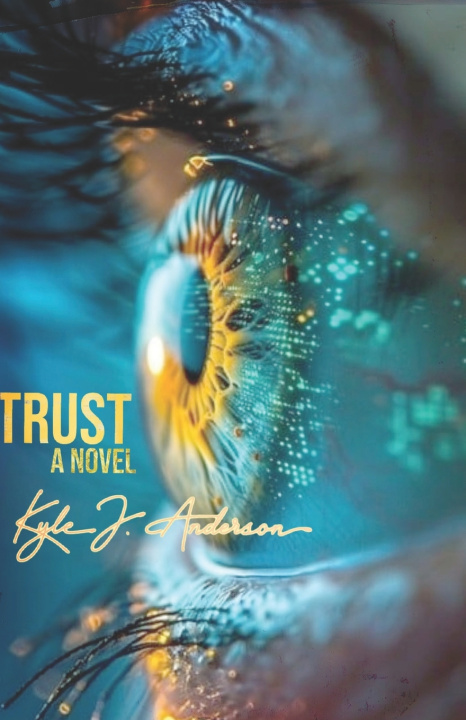 Boek Trust Kyle J. Anderson