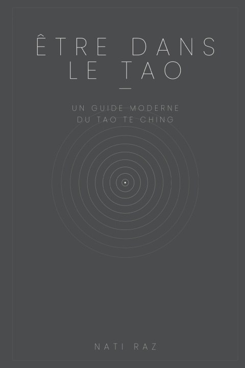 Buch Être dans le Tao Nati Raz