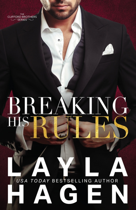 Buch Breaking His Rules Layla Hagen