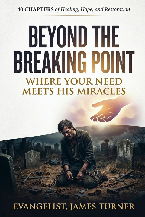 Книга BEYOND THE BREAKING POINT James P Turner JR