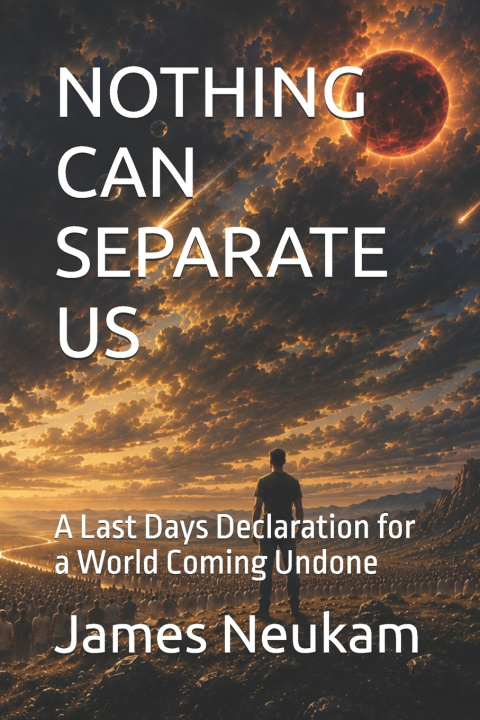 Kniha NOTHING CAN SEPARATE US James Neukam