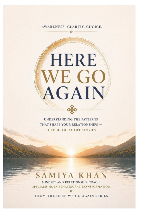 Книга Here We Go Again Samiya Khan