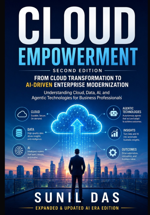 Buch Cloud Empowerment Sunil Das