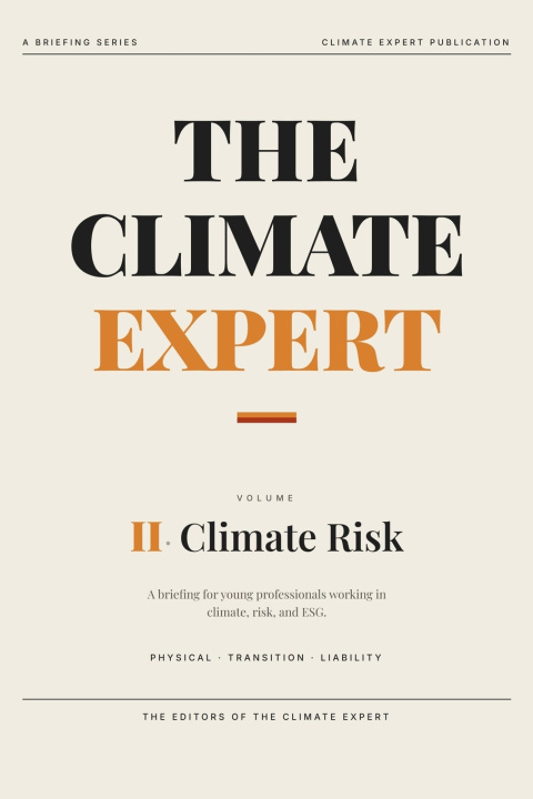 Книга The Climate Expert Climate Expert Publication