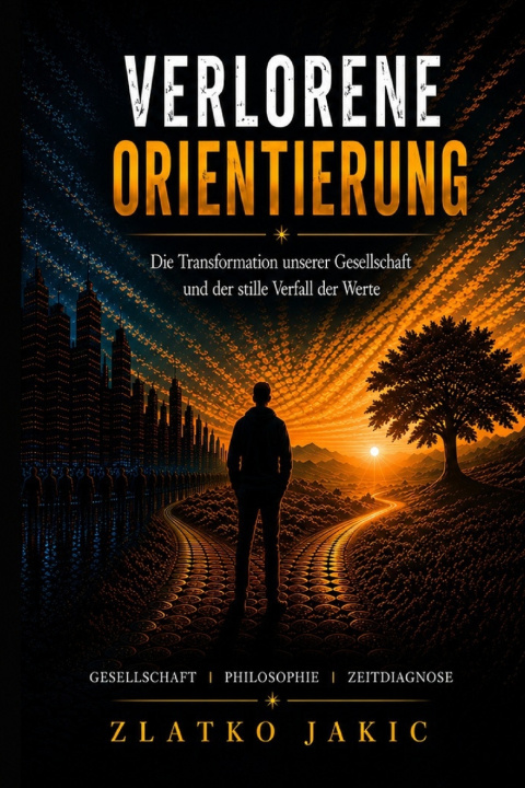 Книга Verlorene Orientierung Zlatko Jakic