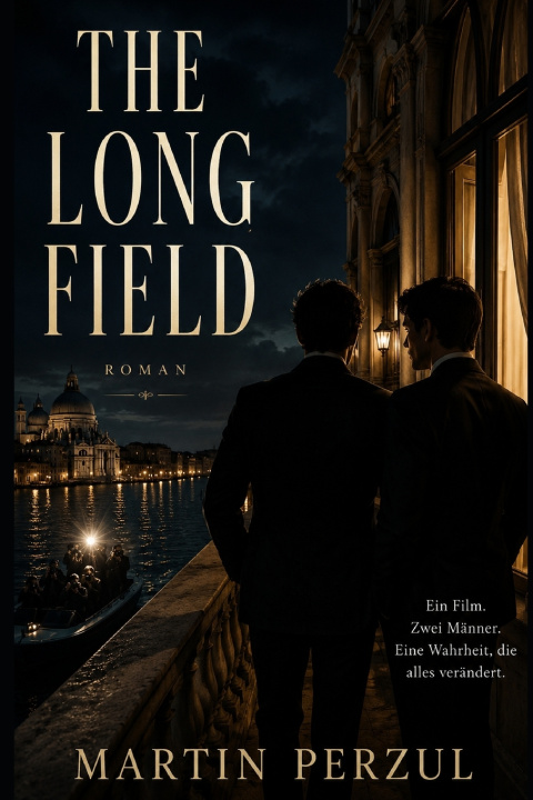 Libro The Long Field Martin Perzul