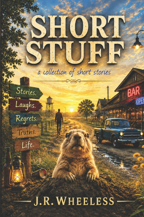 Книга Short Stuff J.R. Wheeless