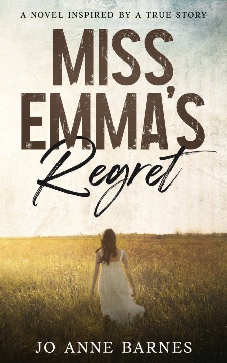 Boek Miss Emma's Regret Jo Anne Barnes