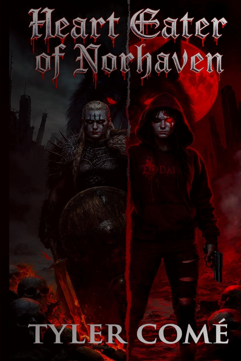 Carte Heart Eater of Nørhaven Tyler Come
