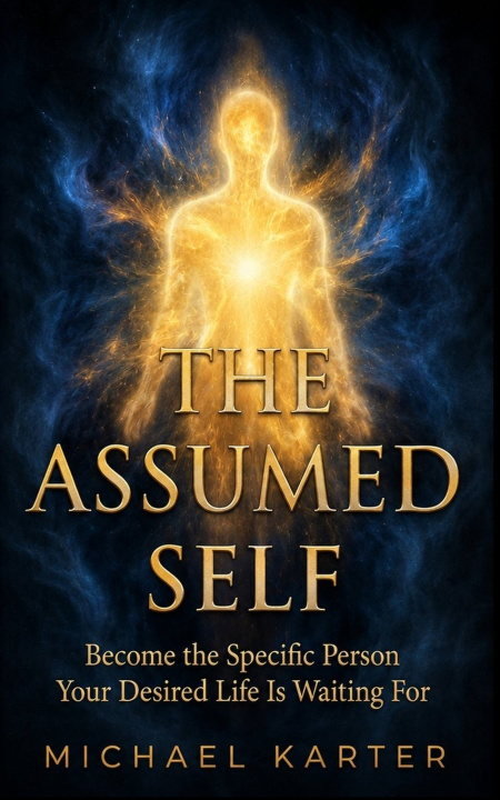 Книга THE ASSUMED SELF MICHAEL KARTER