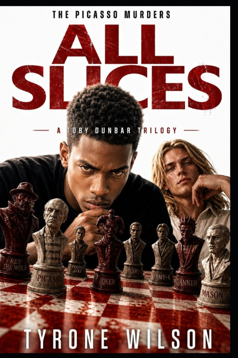 Carte All Slices Tyrone Wilson