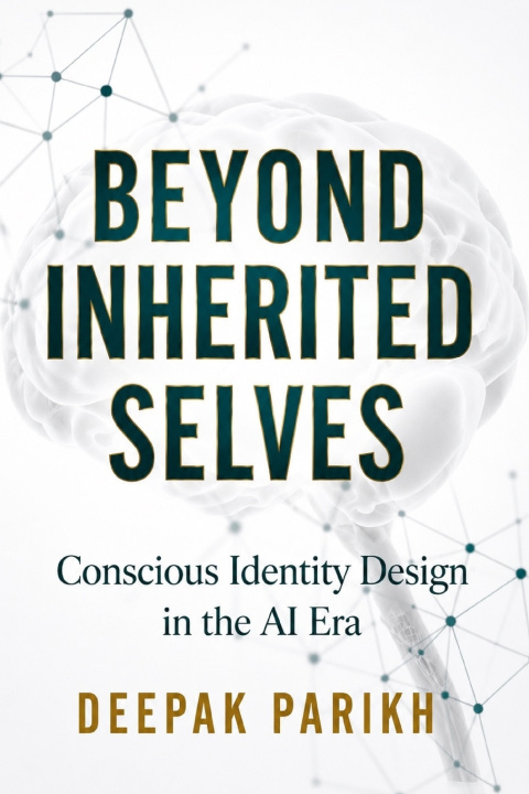 Könyv BEYOND INHERITED SELVES DEEPAK PARIKH