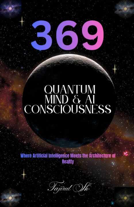 Könyv 369 Quantum Mind & AI Consciousness Tajirul Sk