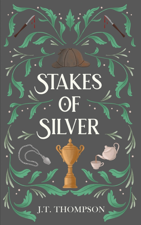 Carte Stakes of Silver J.T. Thompson