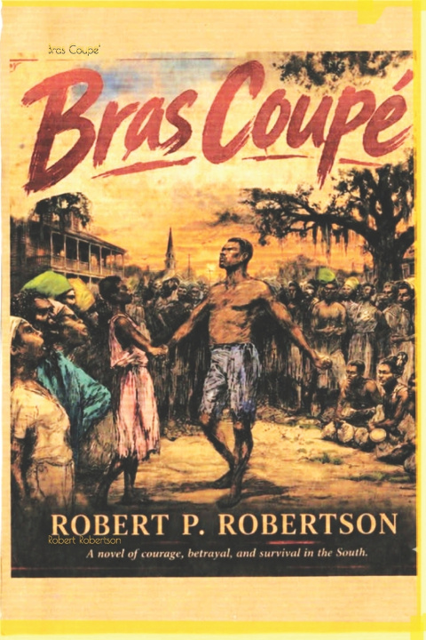 Libro Bras Coupe' Robert P. Robertson