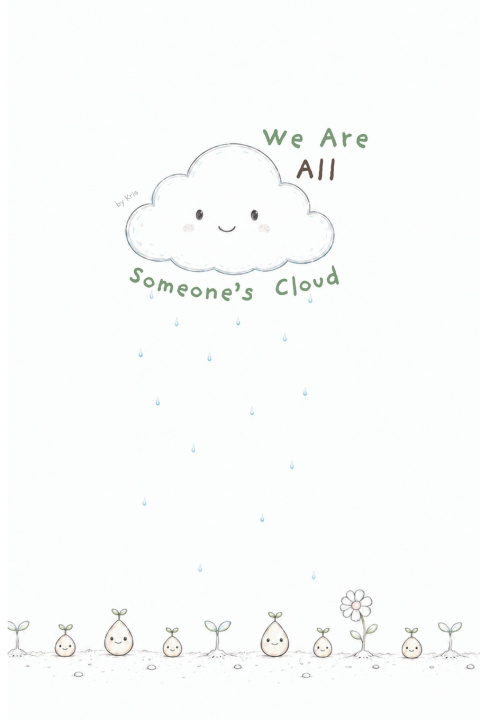 Könyv We Are All Someone's Cloud Irene Kris Melano