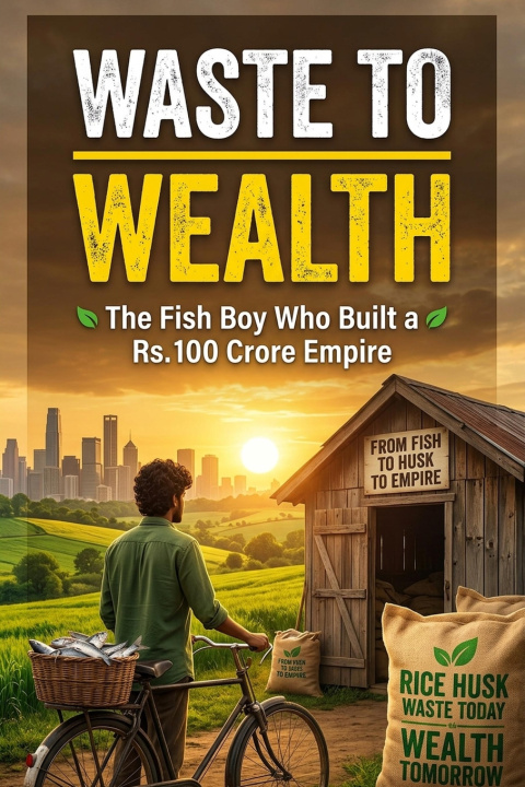 Книга Waste to Wealth DANIEL MARTIN