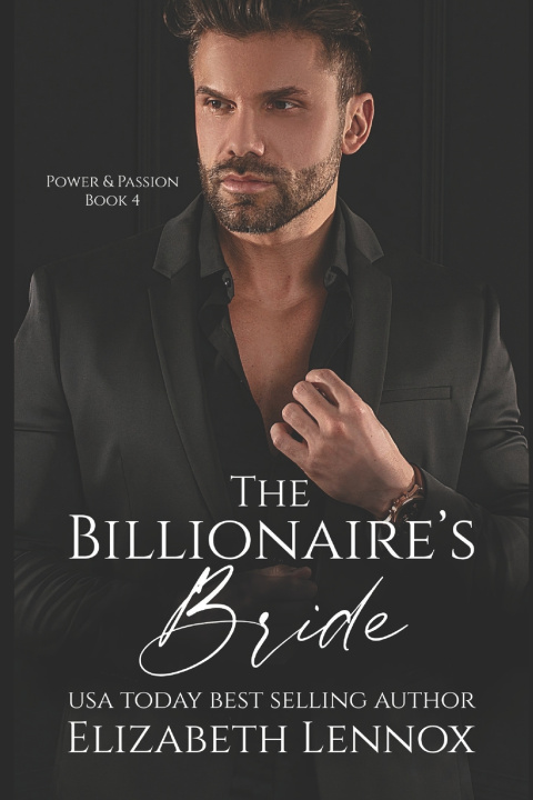Книга The Billionaire's Bride Elizabeth Lennox