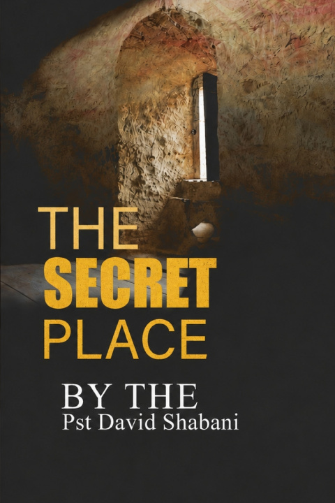 Könyv The Secret Place David Shabani