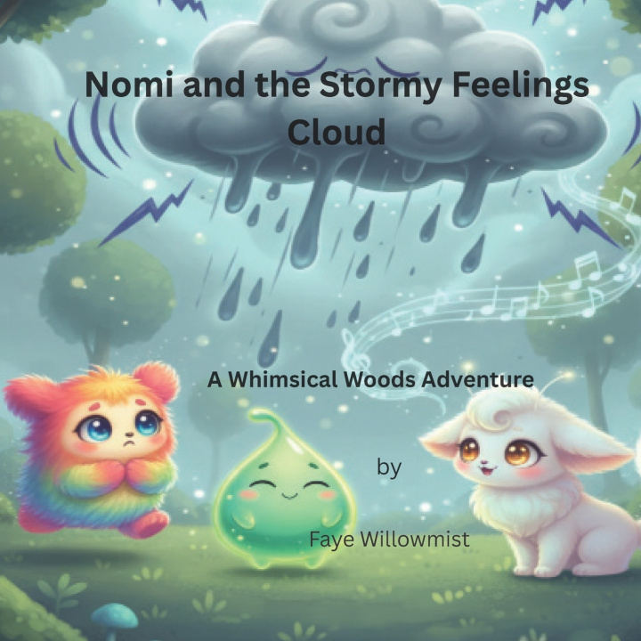 Buch Nomi and the Stormy Feelings Cloud Faye Willowmist