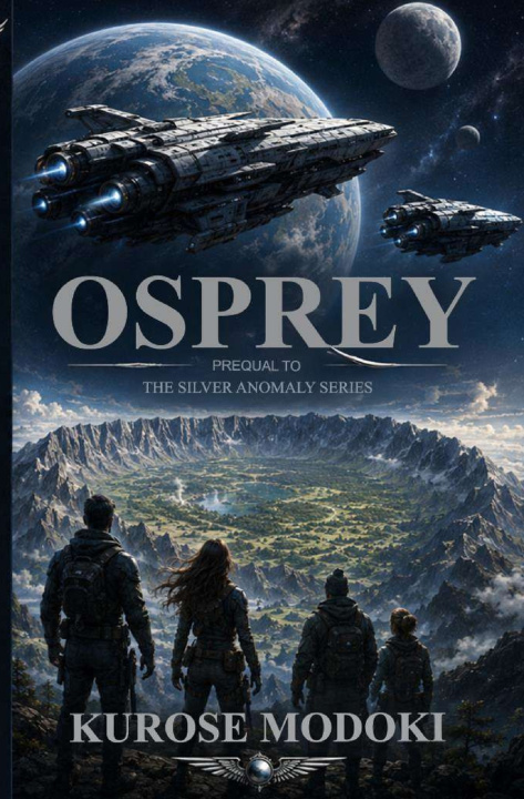 Boek Osprey Kurose Modoki