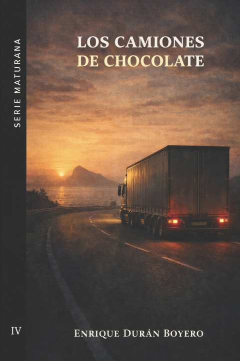 Buch CAMIONES DE CHOCOLATE Enrique Duran Boyero