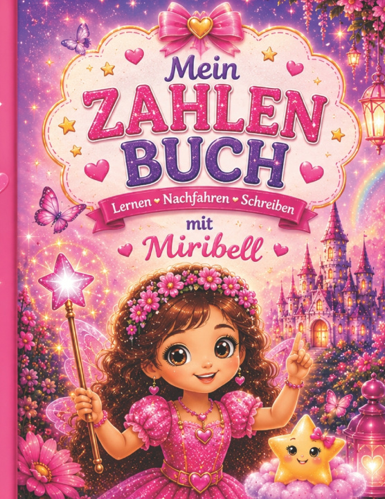 Könyv Mein Zahlenbuch Mirela Pezzutto