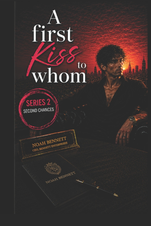 Книга A First Kiss to Whom? ZEEL Mehta