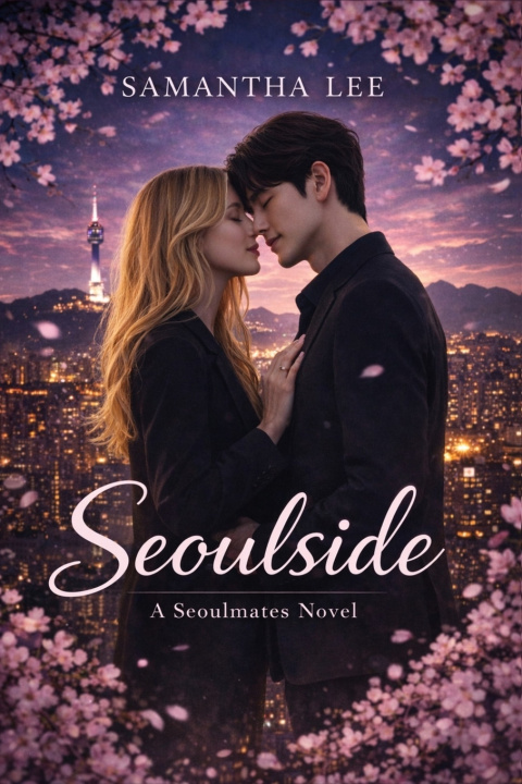 Książka Seoulside Samantha Lee