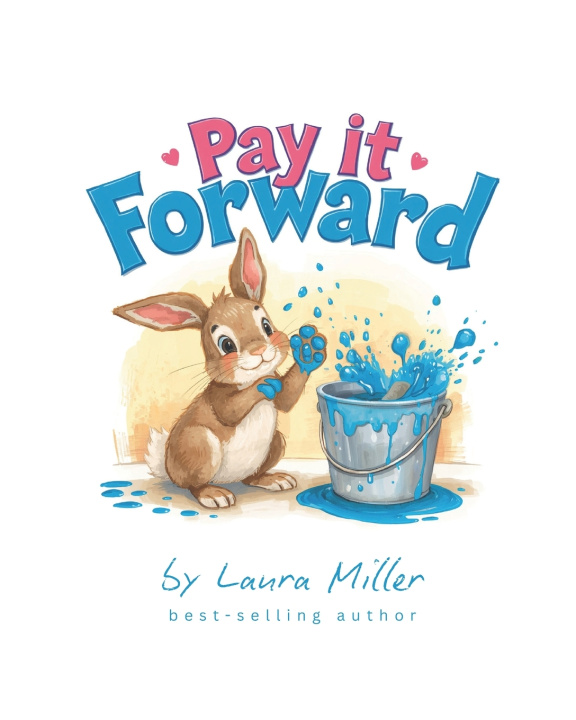Libro Pay It Forward Laura Miller