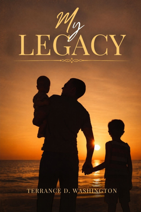 Libro My Legacy Terrance Washington