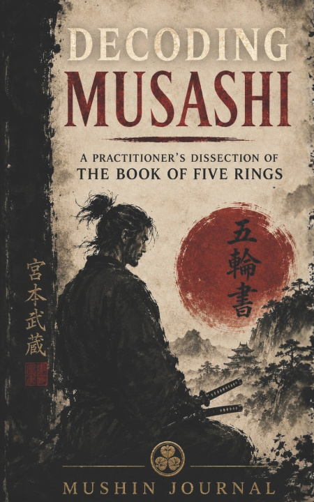 Βιβλίο Decoding Musashi Slobodan Zelic
