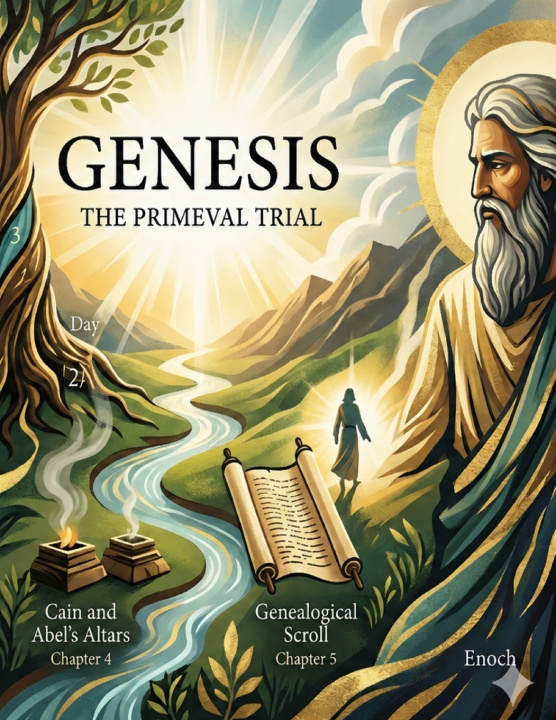 Книга GENESIS James R Brown