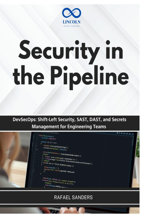 Buch Security in the Pipeline RAFAEL SANDERS