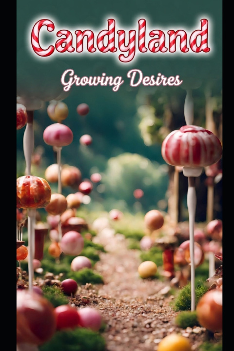 Carte Candyland Growing Desires