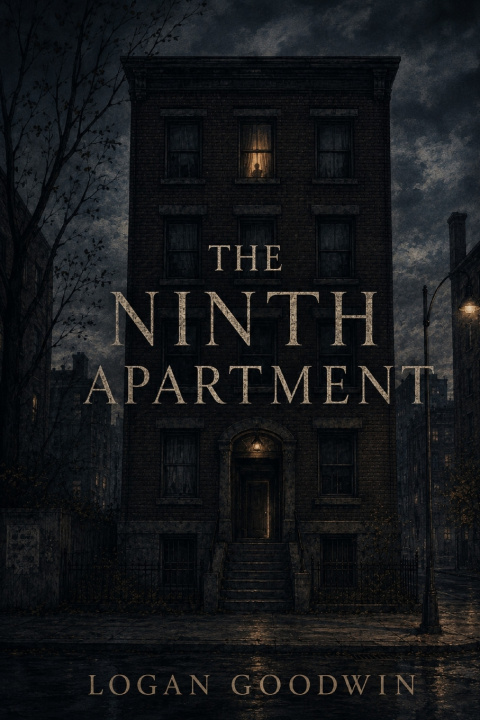 Книга The Ninth Apartment Logan Goodwin