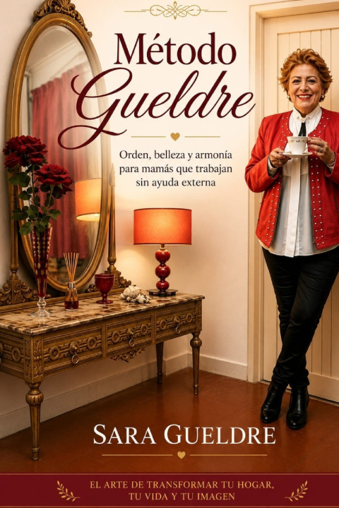 Книга MÉTODO GUELDRE SARA GUELDRE
